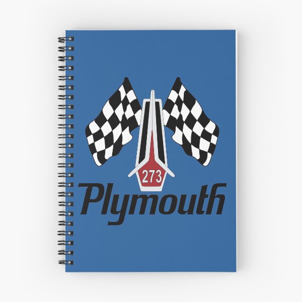 Item preview, Plymouth 273 designed and sold by ItsMeRuva.