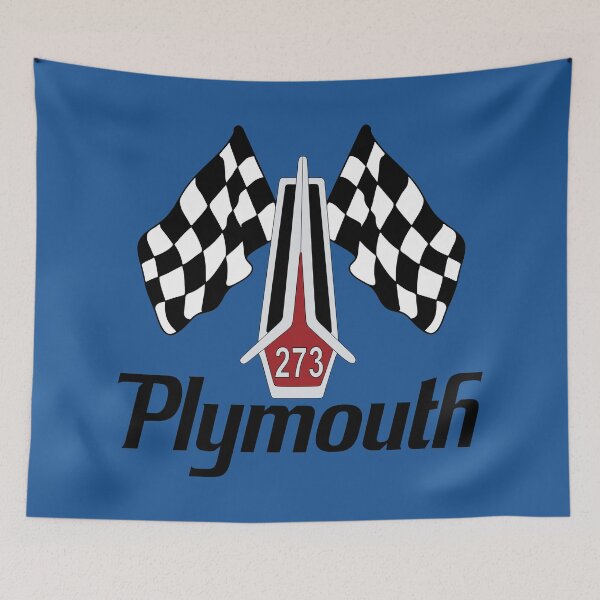 Item preview, Plymouth 273 designed and sold by ItsMeRuva.