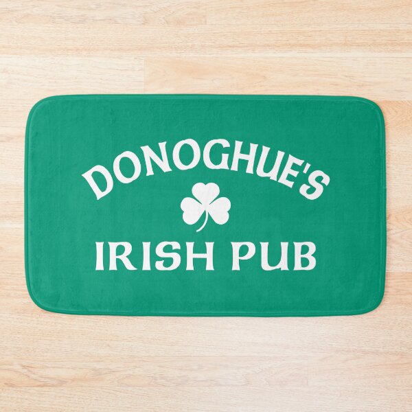 Item preview, Donoghue's Irish Pub designed and sold by ForzaDesigns.