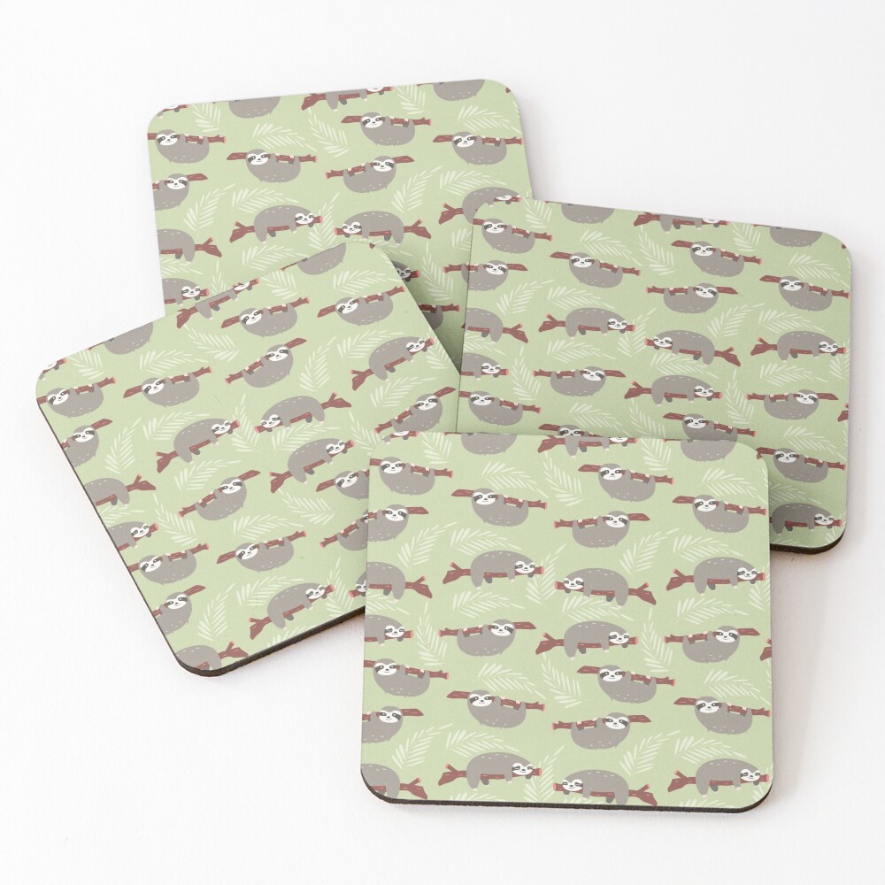 Item preview, Coasters (Set of 4) designed and sold by GBDesigner.