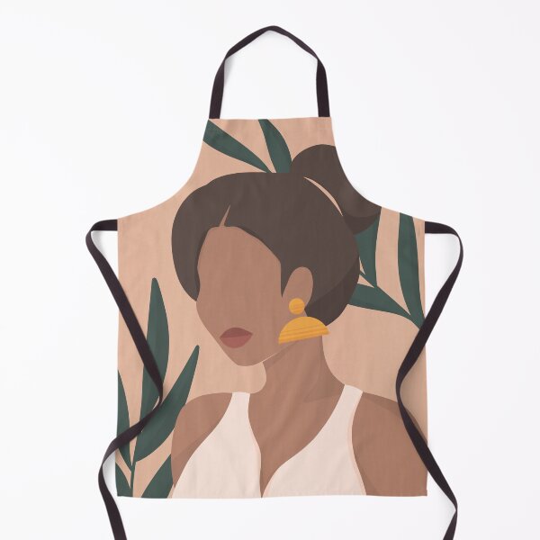 Item preview, Calma Abstract Woman Face Art designed and sold by sofiaemmart.