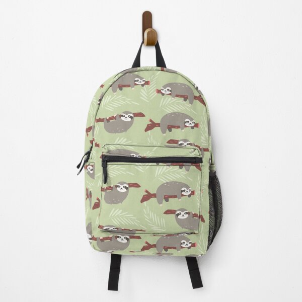 Item preview, Sloth Animal Pattern designed and sold by GBDesigner.