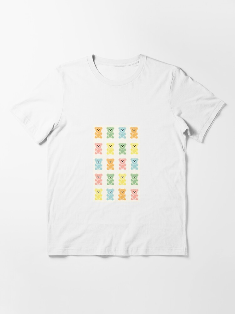 Adven_tures of the Gum_mi Bears Retro Essential T-Shirt for Sale by  Garciaann48