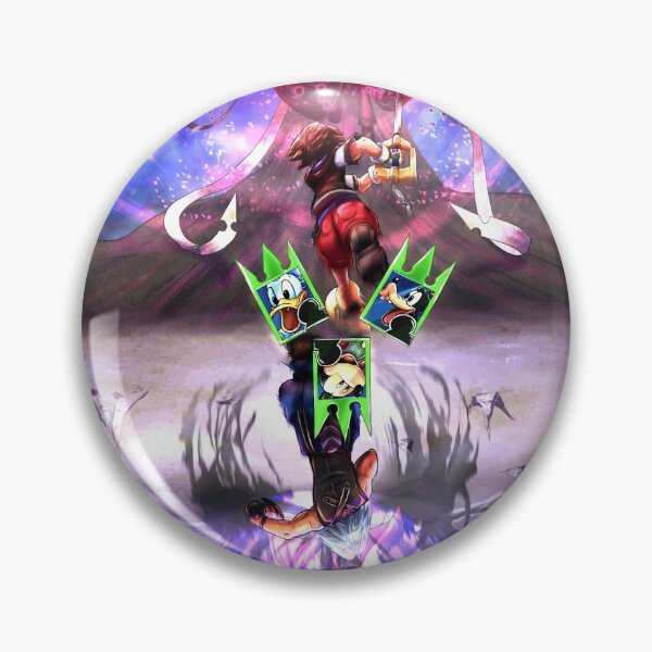 Item preview, The Final Battle (Kingdom Hearts Chain of Memories) (w/ Cards) designed and sold by Christopher Adcock.