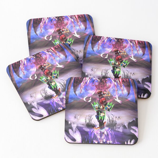 Item preview, The Final Battle (Kingdom Hearts Chain of Memories) (w/ Cards) designed and sold by Christopher Adcock.