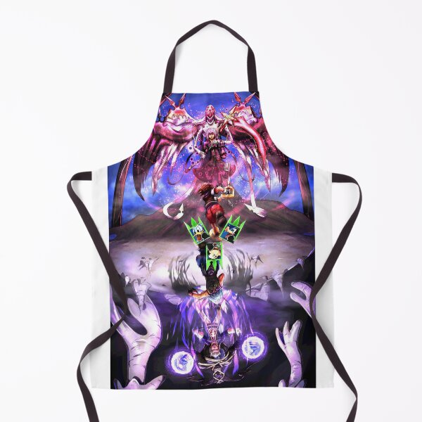 Item preview, The Final Battle (Kingdom Hearts Chain of Memories) (w/ Cards) designed and sold by Christopher Adcock.