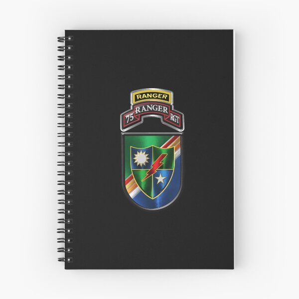 Item preview, 75th Ranger Regiment Custom Flash designed and sold by SoldierAlways.