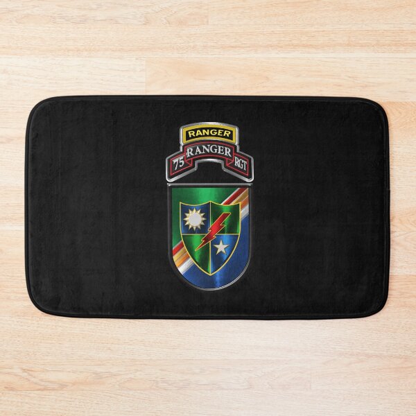 Item preview, 75th Ranger Regiment Custom Flash designed and sold by SoldierAlways.