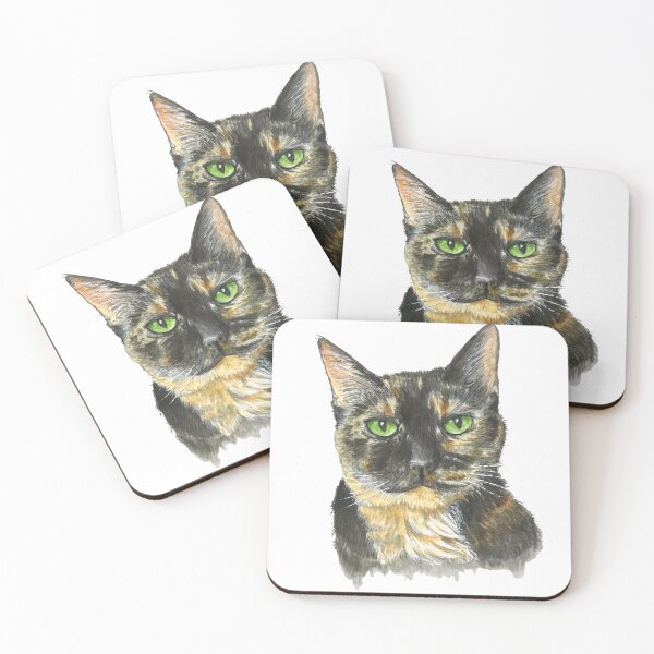 Item preview, Serious Tortitude designed and sold by Mostly All Cats Stuff.