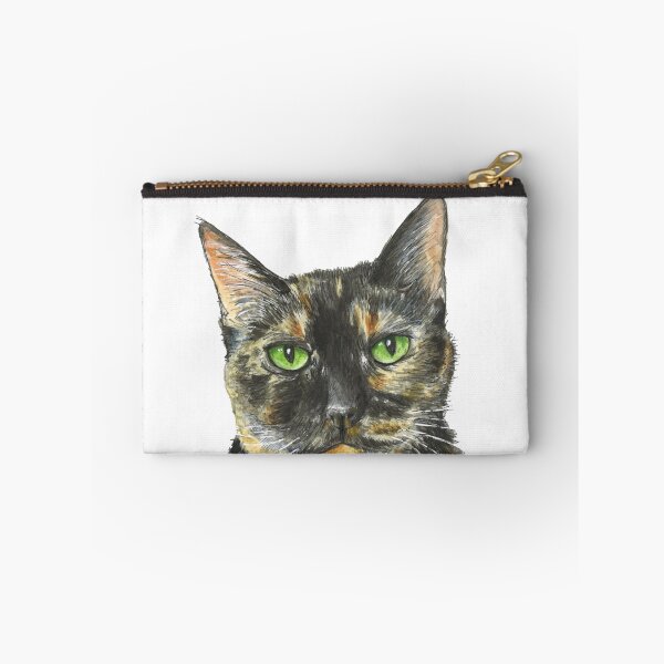 Item preview, Serious Tortitude designed and sold by Mostly All Cats Stuff.