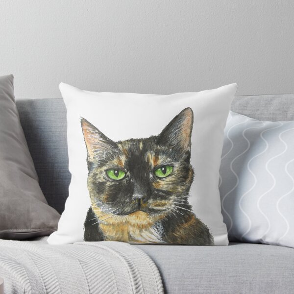Item preview, Serious Tortitude designed and sold by Mostly All Cats Stuff.
