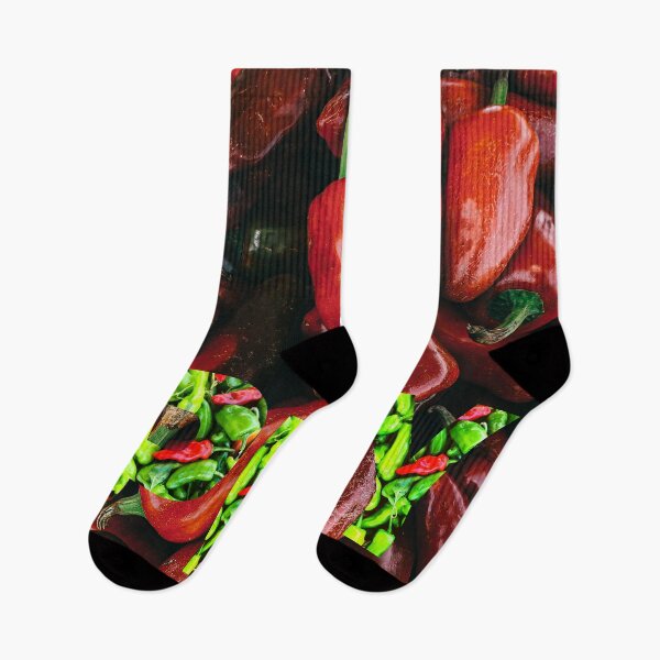 Item preview, Spicy Peppers designed and sold by mayamay0.