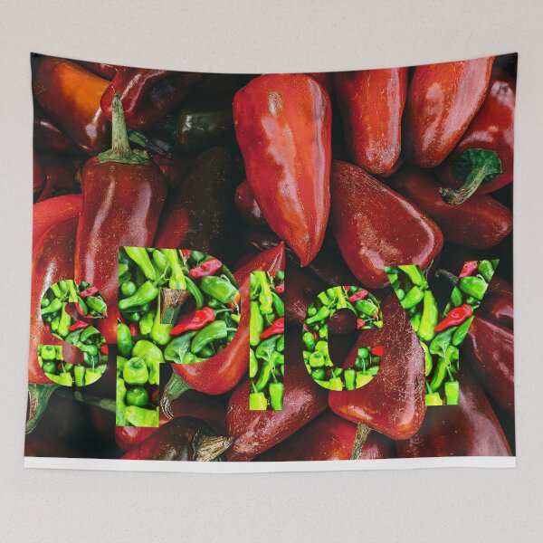 Item preview, Spicy Peppers designed and sold by mayamay0.