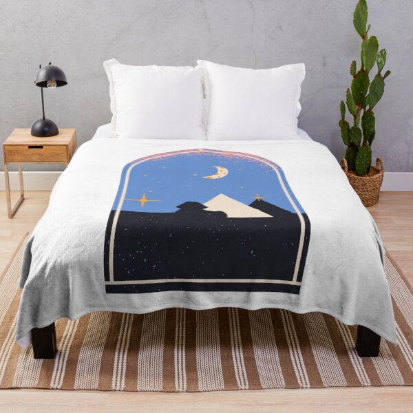Item preview, Egypt pyramids designed and sold by Mouhou-art.