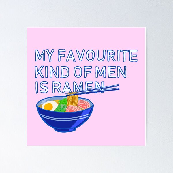 Item preview, raMEN designed and sold by SallySparrowFTW.