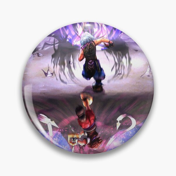 Item preview, The Final Battle (Kingdom Hearts Chain of Memories) (Flipped) designed and sold by Christopher Adcock.