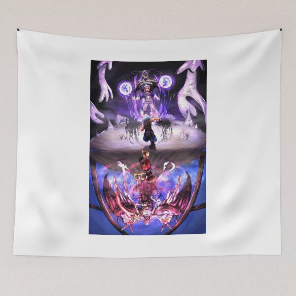 Item preview, The Final Battle (Kingdom Hearts Chain of Memories) (Flipped) designed and sold by Christopher Adcock.