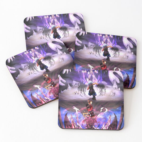 Item preview, The Final Battle (Kingdom Hearts Chain of Memories) (Flipped) designed and sold by Christopher Adcock.