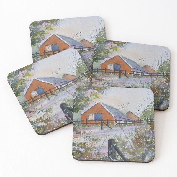 Item preview, Through the Fields designed and sold by FrancesArt.