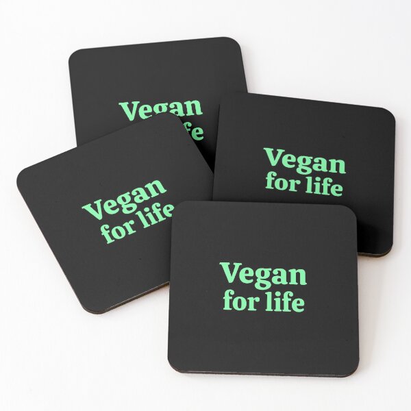 Item preview, Vegan for life designed and sold by Inspirationmotivation.
