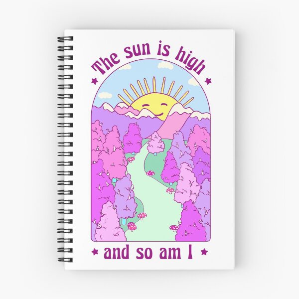 Item preview, The sun is high designed and sold by stonedwitch.