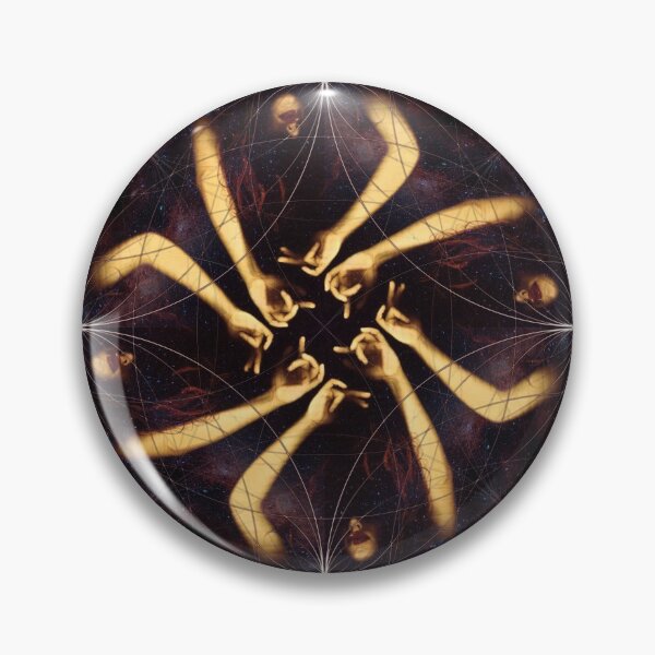 Item preview, Choirgirl Hotel Sacred Geometry Circles designed and sold by LuSyd-Dreme.