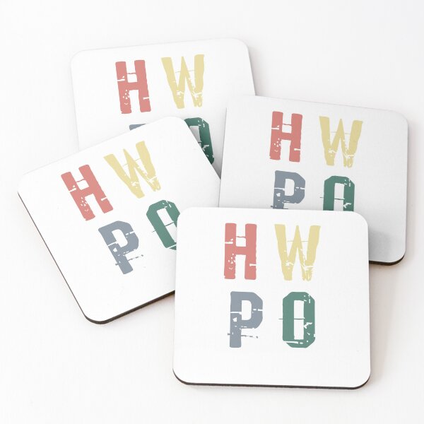 Item preview, HWPO Hard Work Pays Off designed and sold by gillys.