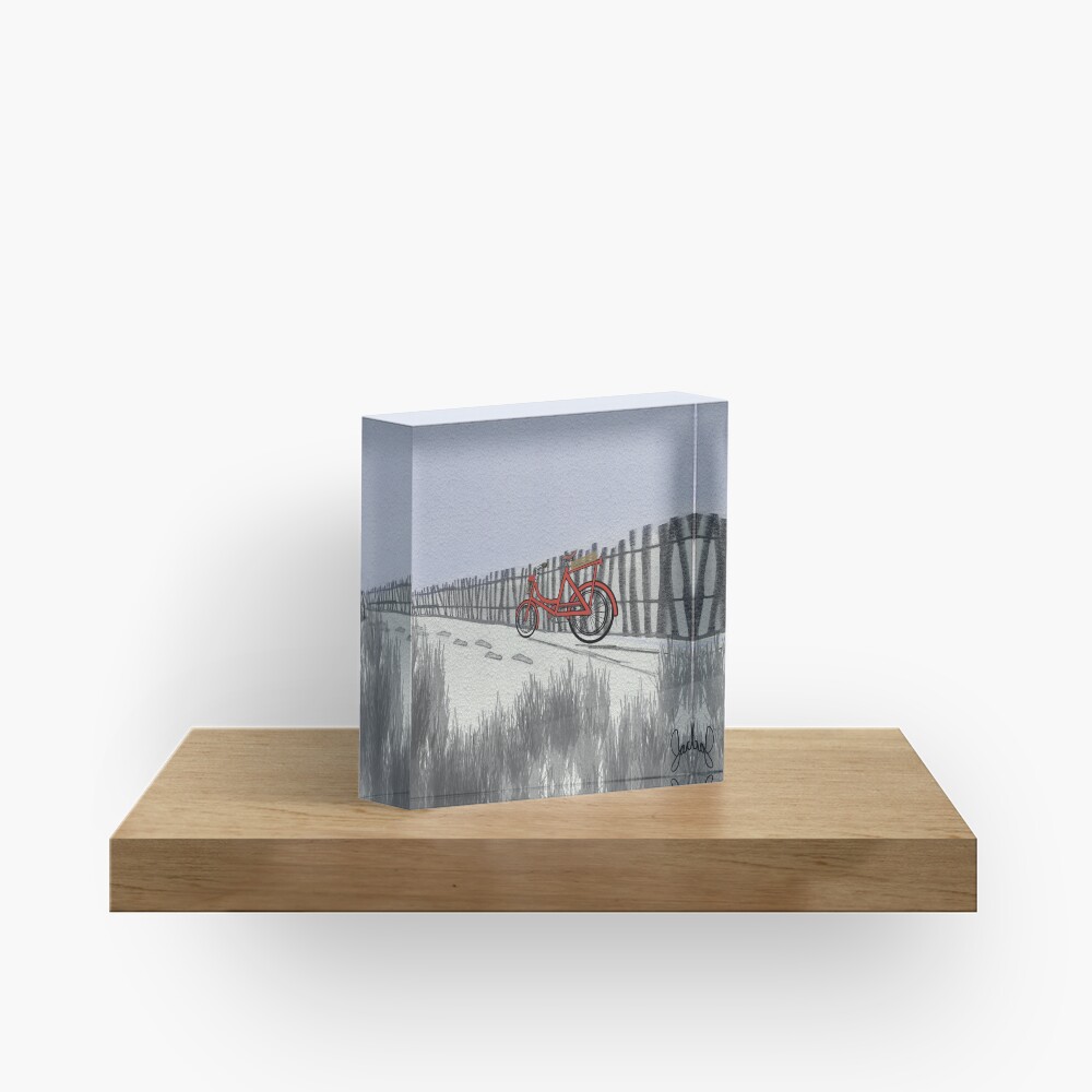 Item preview, Acrylic Block designed and sold by obxjack.
