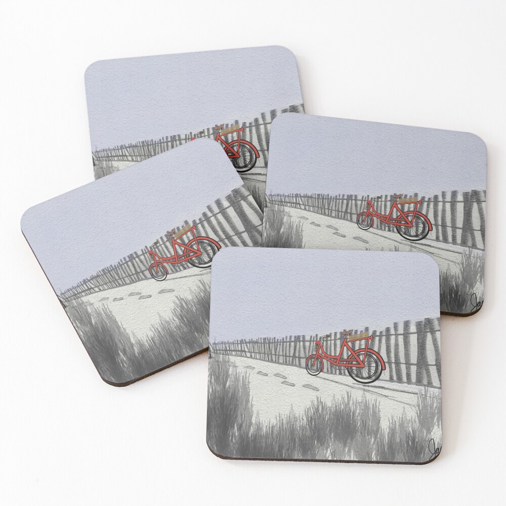 Item preview, Coasters (Set of 4) designed and sold by obxjack.