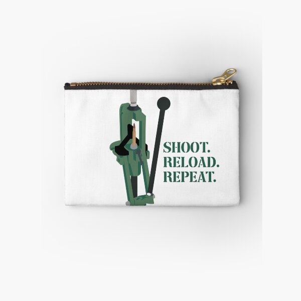 Item preview, RCBS Brass Reloader Shoot Reload Repeat designed and sold by The Reloading Bench.