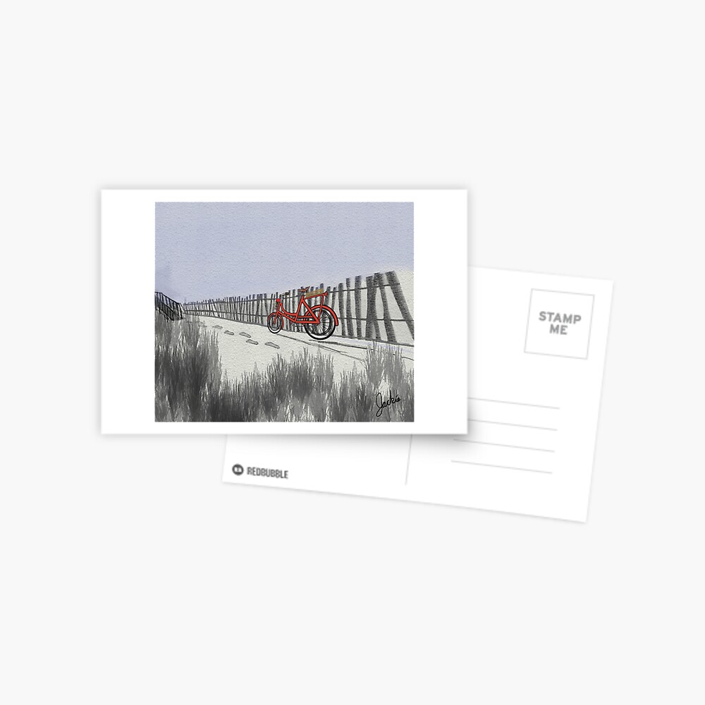 Item preview, Postcard designed and sold by obxjack.