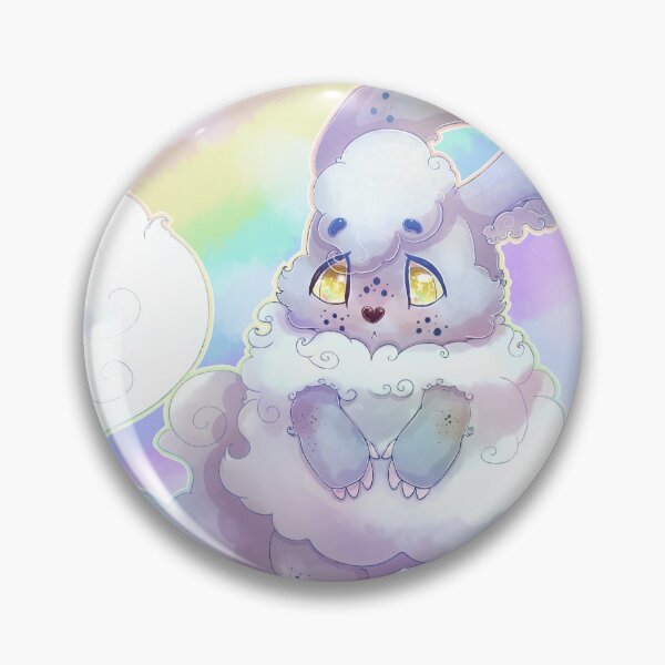 Item preview, Flurffy Cloudy Bunnle designed and sold by Thedorfmirrin.