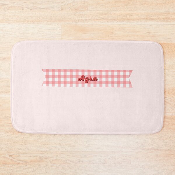Item preview, Agra - Checkered Label designed and sold by CityCollection.