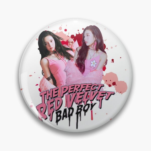 Item preview, Red Velvet Bad Boy Joy designed and sold by dannt94.