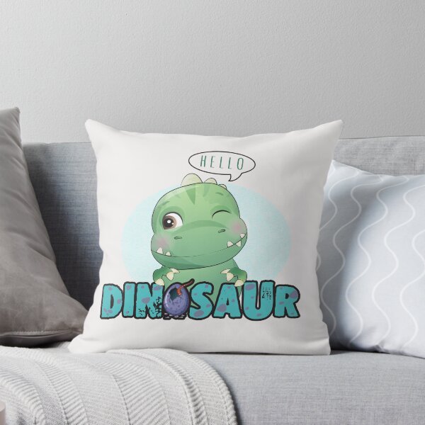 Aperçu de l'œuvre DINOSAURE BONJOUR créée et vendue par ALCHILE1.