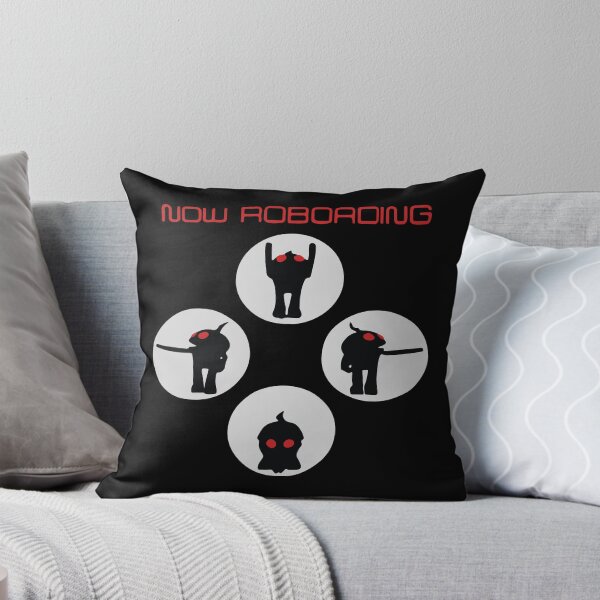 Item preview, Rhythm Robots designed and sold by oohkissykissy.