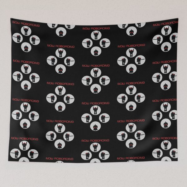Item preview, Rhythm Robots designed and sold by oohkissykissy.