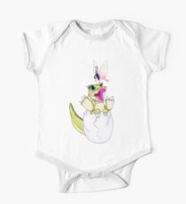 The Land Before Time: Baby Ducky One Piece - Short Sleeve