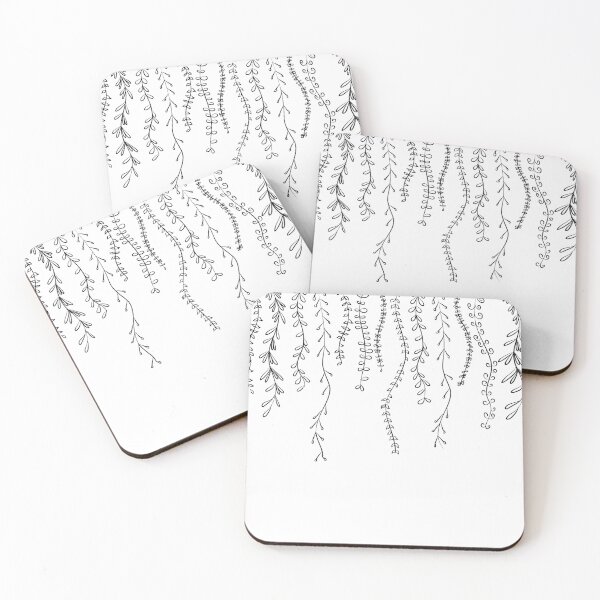 Item preview, Vine Sketches designed and sold by linalavonne.