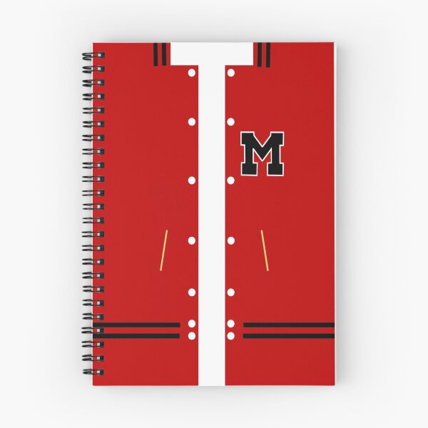 Item preview, Glee Football Jacket designed and sold by livinginamovie.