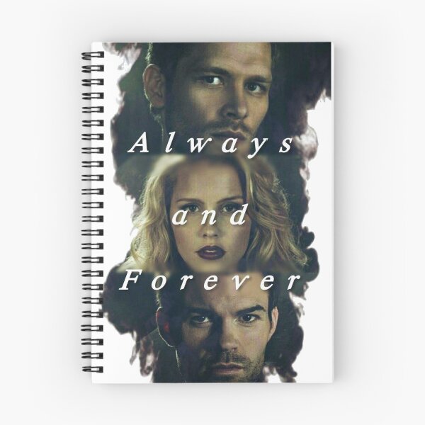 Item preview, The Originals Always and Forever  designed and sold by crystalguo.
