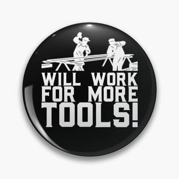 Item preview, Will work for more tools! Design for a craftsman designed and sold by ChristopherIBK.