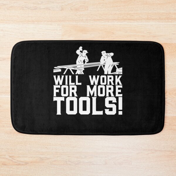 Item preview, Will work for more tools! Design for a craftsman designed and sold by ChristopherIBK.