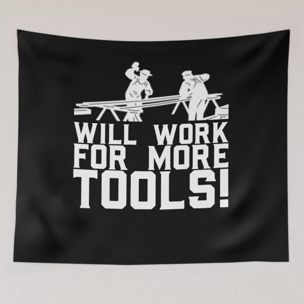 Item preview, Will work for more tools! Design for a craftsman designed and sold by ChristopherIBK.
