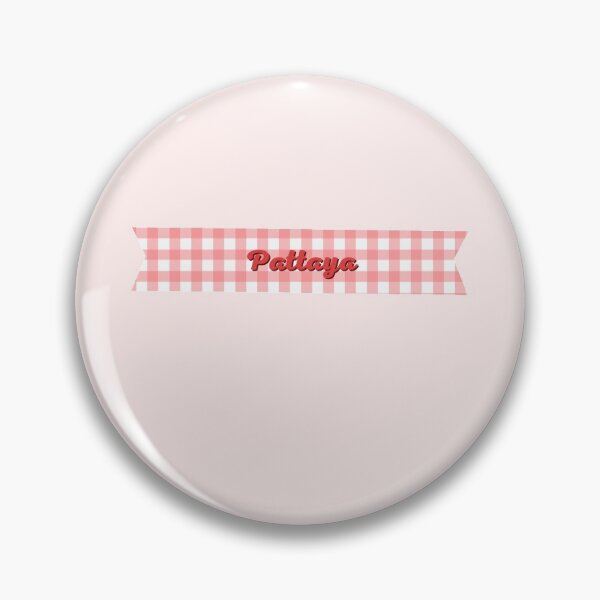 Item preview, Pattaya - Checkered Label designed and sold by CityCollection.