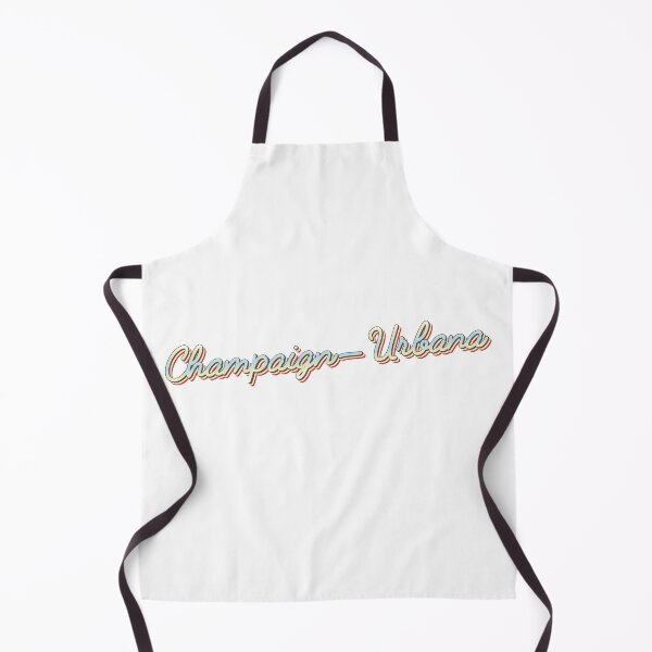 Item preview, Champaign–Urbana College Town Script 1 designed and sold by Lokalista.