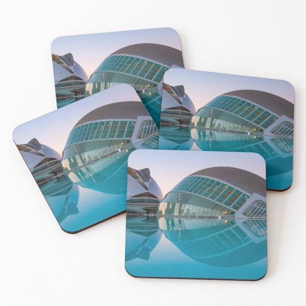 Item preview, A Modern Valencia, Sunset #1 designed and sold by Cherrybom.