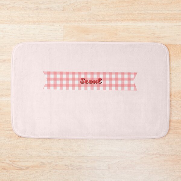 Item preview, Seoul - Checkered Label designed and sold by CityCollection.