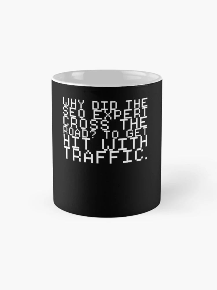 Thumbnail 4 of 6, Coffee Mug, Programmer Coder Design for a software developer designed and sold by ChristopherIBK.