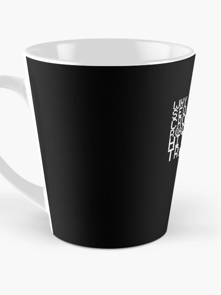 Thumbnail 3 of 4, Coffee Mug, Programmer Coder Design for a software developer designed and sold by ChristopherIBK.